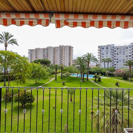 Residencia De Lujo Frente Al Mar Apartment Playa de Gandia Exterior foto