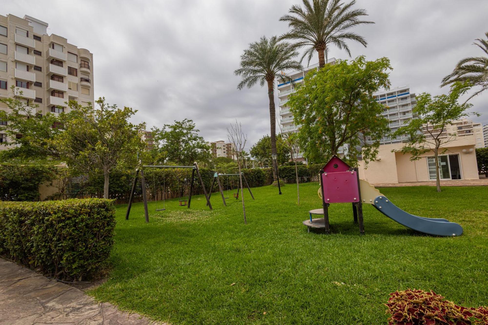 Residencia De Lujo Frente Al Mar Apartment Playa de Gandia Exterior foto